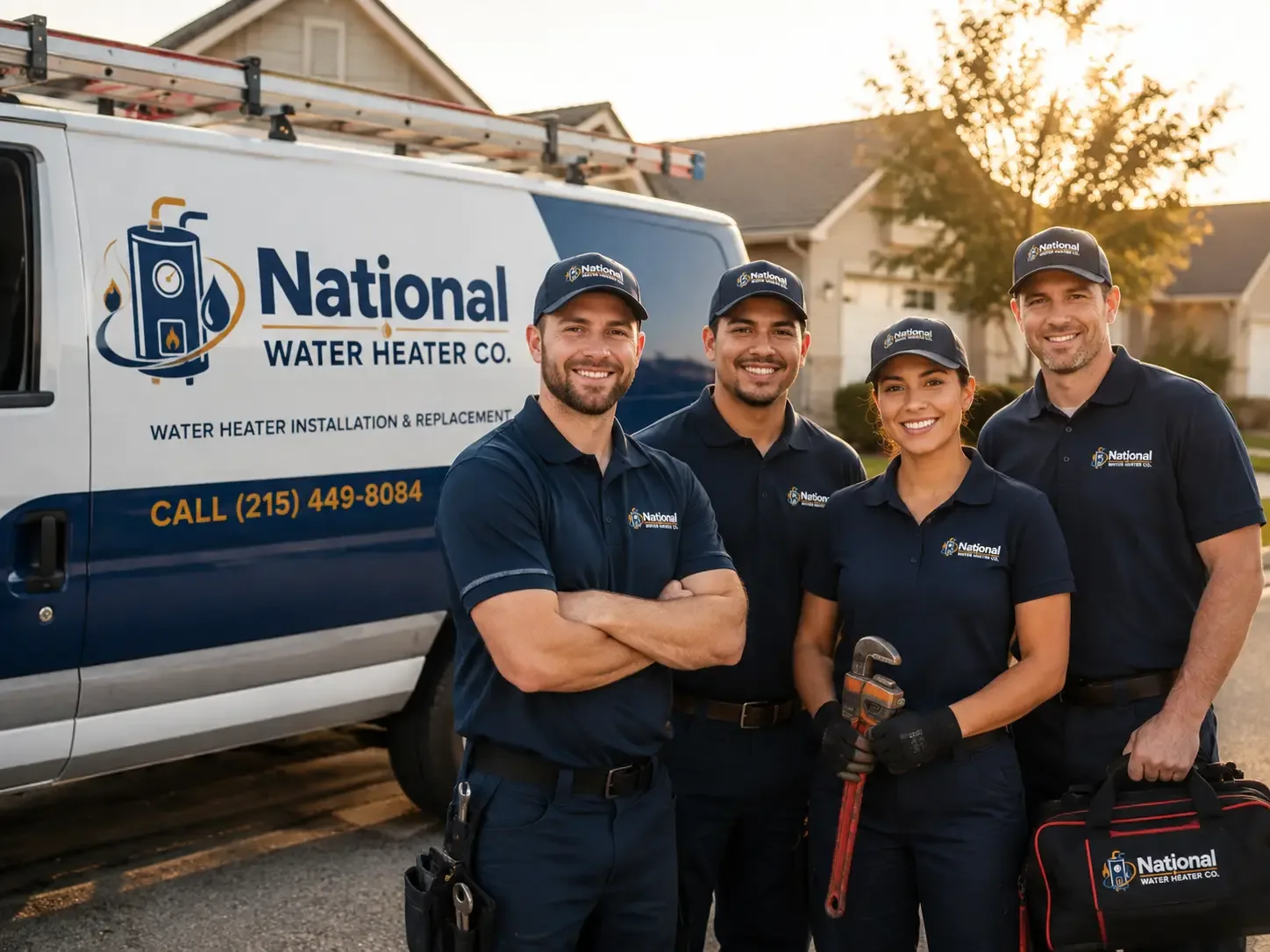 Water Heater Installation company in Lost Springs, WY