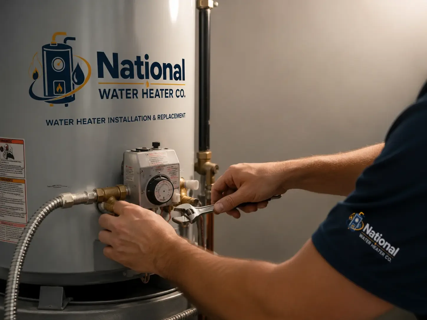 Why choose Water Heater Installation in Lost Springs, WY